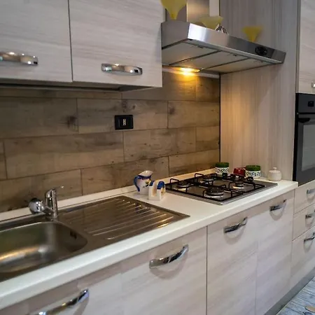 Riggi Al Mare Apartment