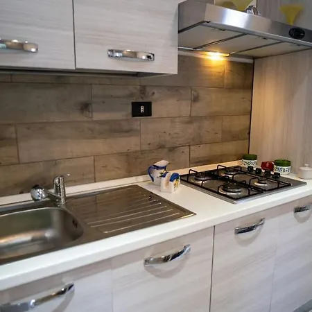 Apartment Riggi Al Mare Porto Empedocle