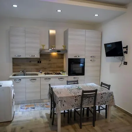 Riggi Al Mare Apartment